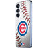 MLB Chicago Cubs Game Ball Galaxy A35 5G Skin